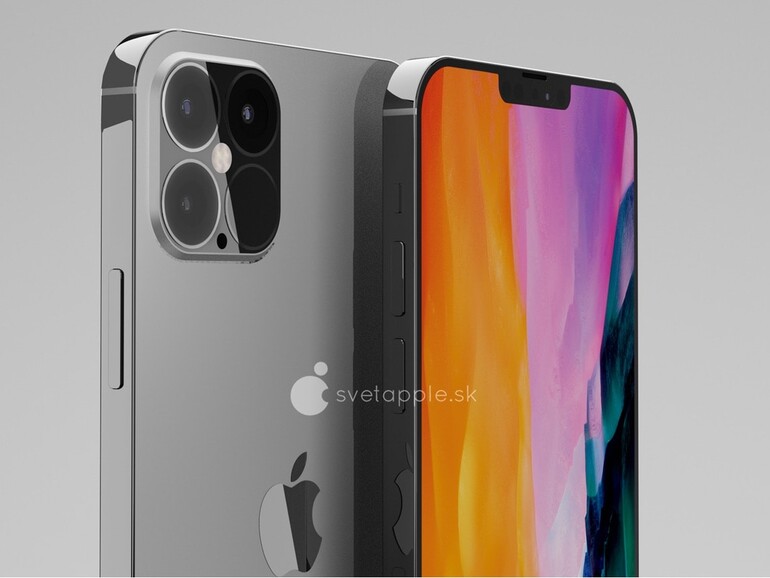 Schlank und dennoch sehr elegant: das neue Design könnte der Hit werden