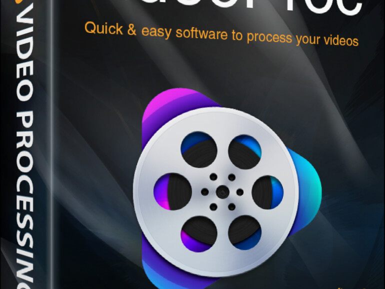 Fast 60 Euro gespart! Noch bis Ende Juni 2020 gibt es VideoProc im kostenfreien Download.