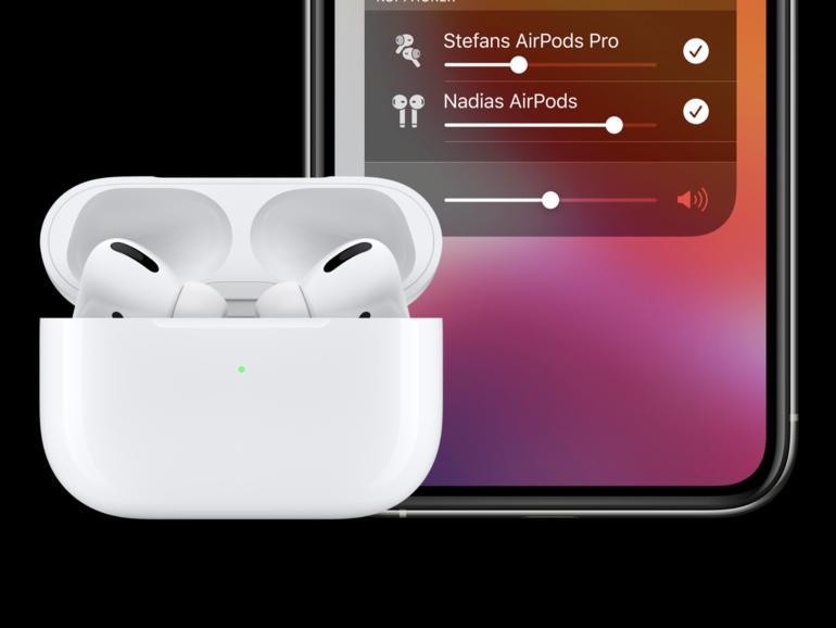 Apple aktualisiert AirPods Pro Firmware auf Version 2D15 Mac Life