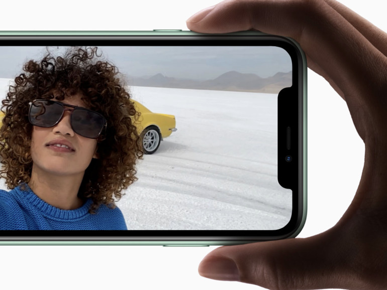 Iphone 11 Die Frontkamera Ist Bestenfalls Okay Mac Life