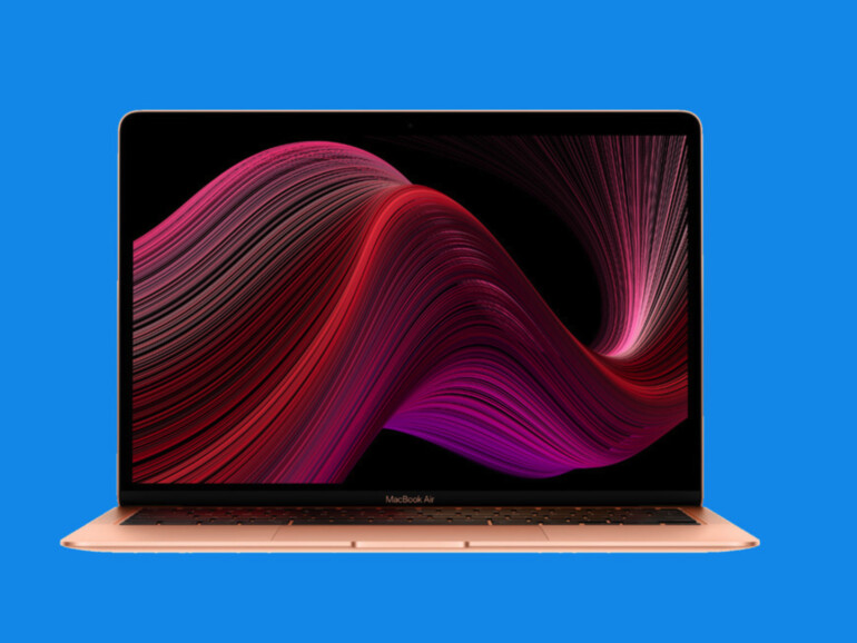 Das MacBook Air 2020 ist im März erschienen - und jetzt häufen sich die  Probleme.