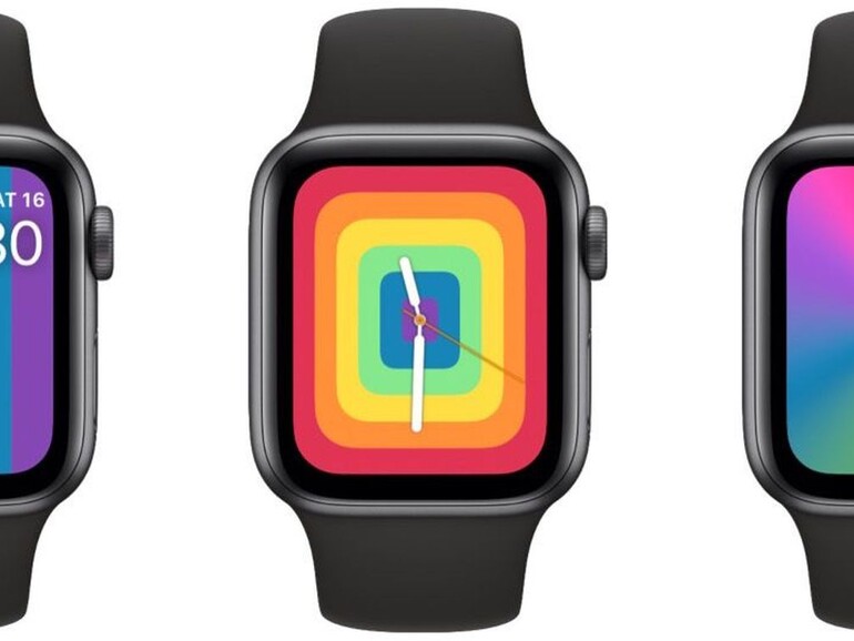 Die neuen Watchfaces in watchOS 6.2.5