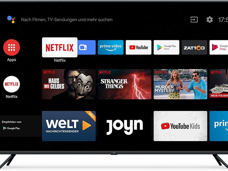 Xiaomi Mi Smart TV 4S