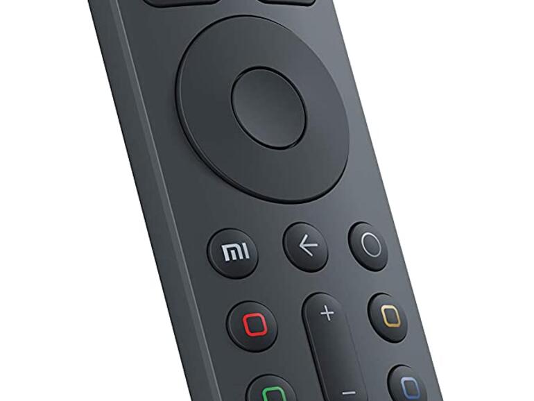 Fernbedienung des Xiaomi Mi Smart TV 4S