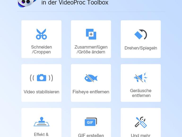 videoproc for mac free trial videoproc for mac free trial