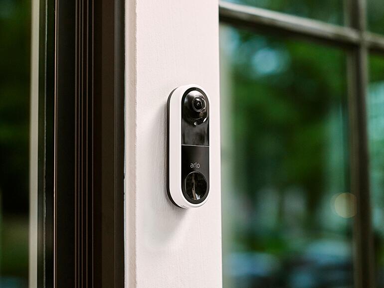 Arlo Video Doorbell