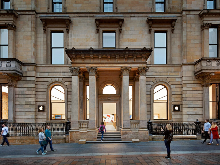Apple Glasgow