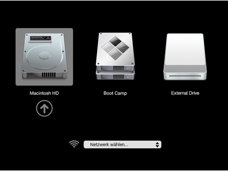 Bootcamp ermöglicht es, Windows parallel zu macOS auf einem Mac zu installieren.
