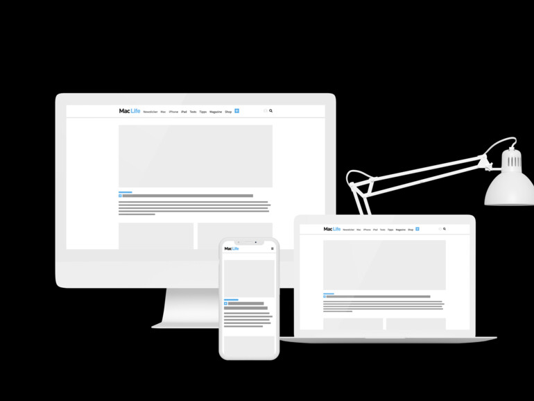 Mac Life+ bietet für nur 5 Euro im Monat Zugang zu allen Plus-Artikeln auf maclife.de, sowie Zugriff auf die digitalen Versionen all unserer Magazine und Bücher.