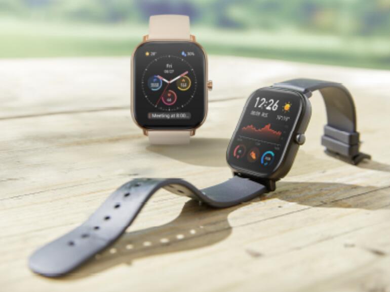 Test Amazfit GTS bei Aldi für 100 Euro | Mac Life