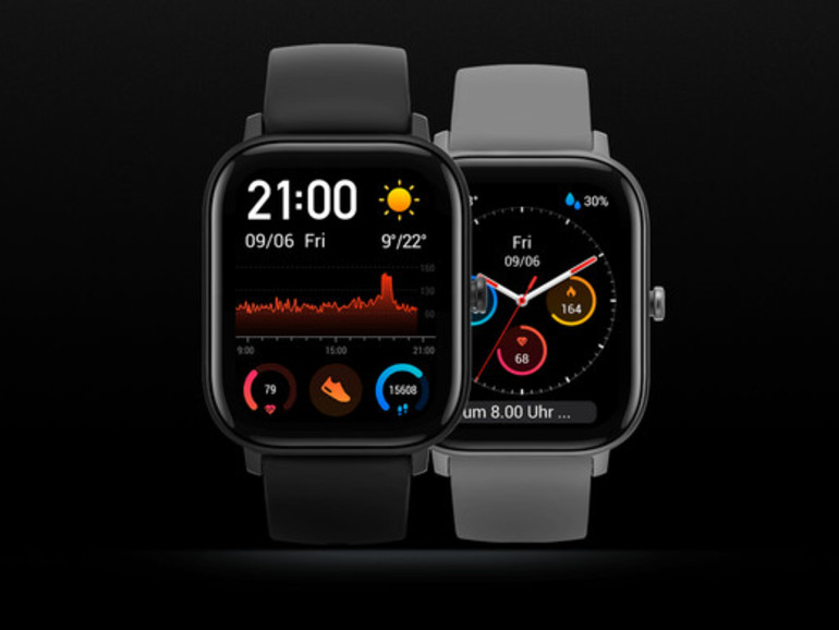 Test Amazfit GTS bei Aldi fur 100 Euro Mac Life