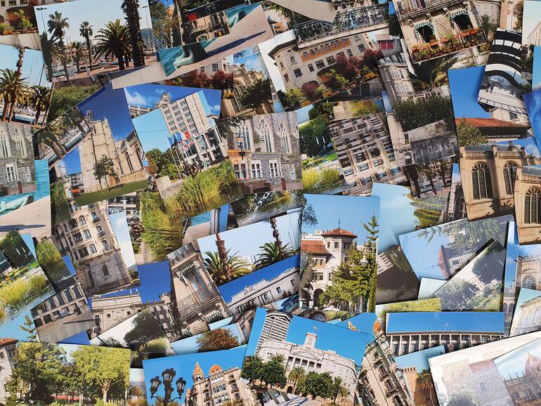 Bei ifolor und Pixum bestellen Sie Ihre Abzüge auf Wunsch direkt aus dem Urlaub per Smartphone-App.