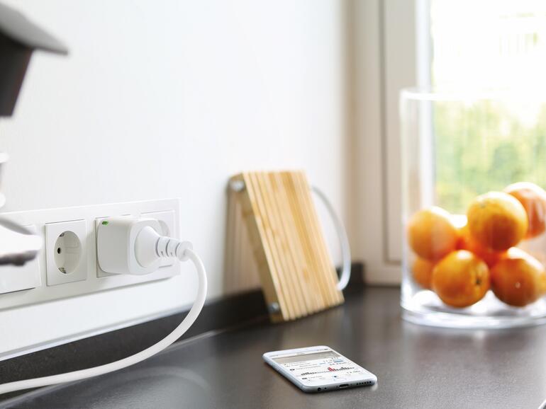Eve Energy - smarte Steckdose