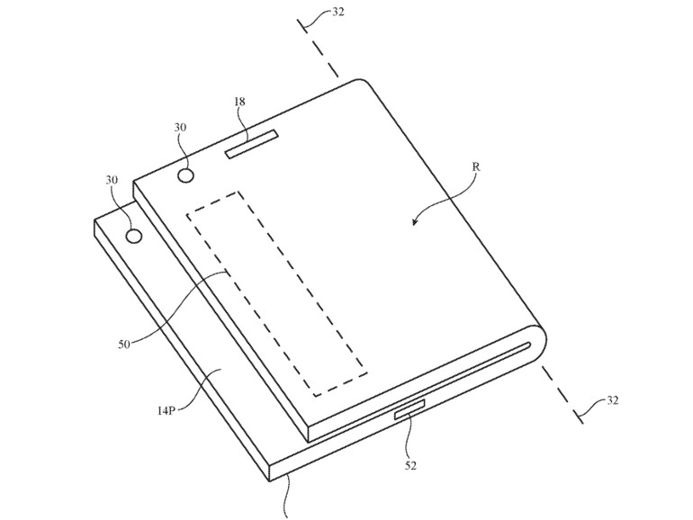 Apples Patente sind ein guter Hinweis, was Apple genau plant.
