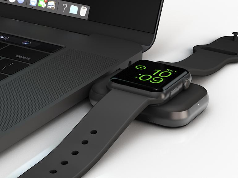 Ladekissen Fur Apple Watch Und Airpods Gleichermassen Mac Life