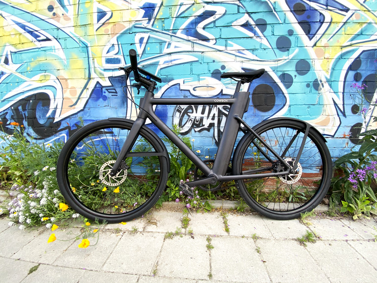 Cowboy 3 Generation Im Test Neues E Bike Im Review Mac Life