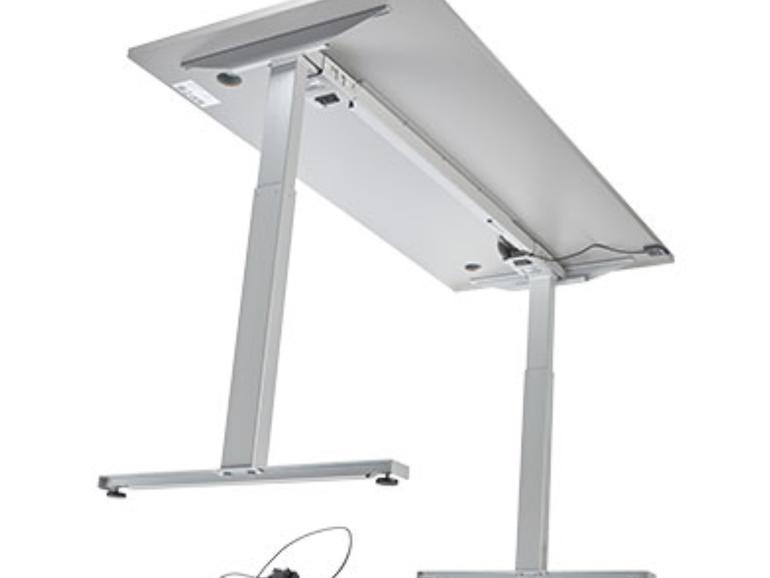 Aldi Bringt Elektrisch Hohenverstellbarer Schreibtisch Mac Life