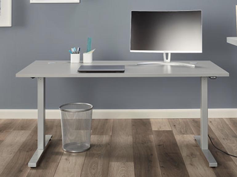 Aldi Bringt Elektrisch Hohenverstellbarer Schreibtisch Mac Life