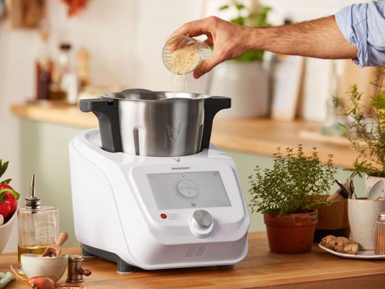 Silvercrest Monsieur Cuisine Connect