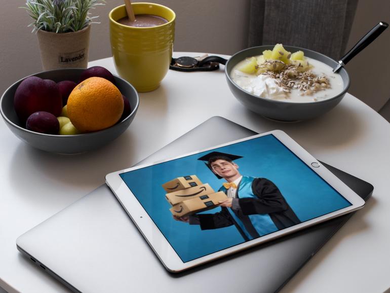 Student? Jetzt schnell Amazon Prime ein Jahr kostenlos ...