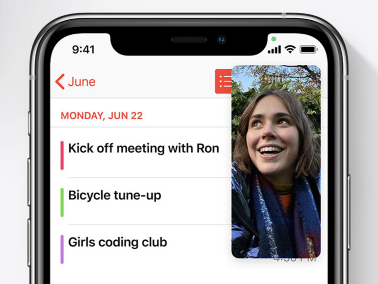 iOS 14 YouTube soll BildinBildFunktion auf dem iPhone erhalten
