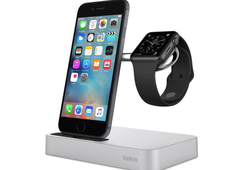 Die Belkin Valet Ladestation ist jetzt für 44,90 statt 129,90 Euro zu haben.