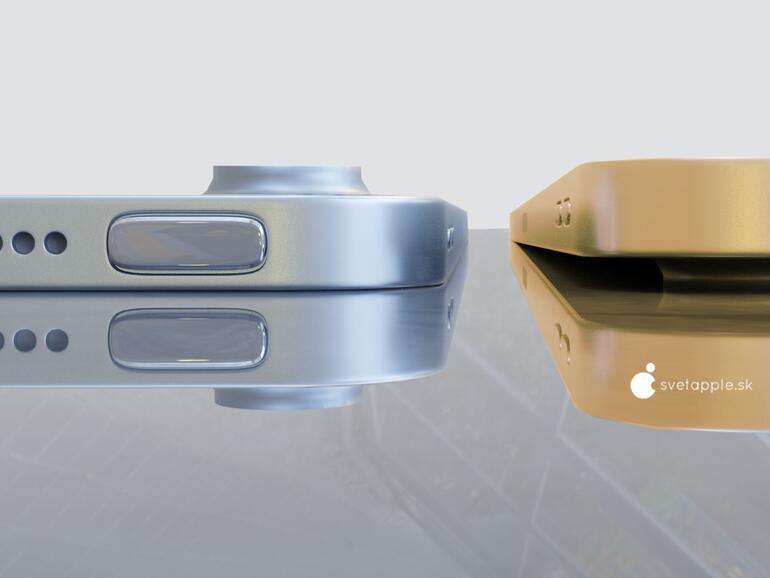 Der Power-Button soll erstmals auch Touch ID beinhalten