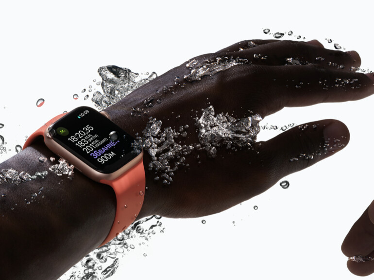 Bringt Apple die WasserauswurfFunktion der Apple Watch in das iPhone? Mac Life