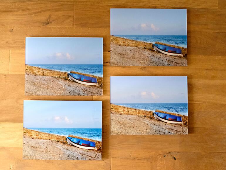 Trotz der großen Preisspanne gibt es auf den ersten Blick kaum Unterschiede. Alle Anbieter liefern eine tolle Qualität.