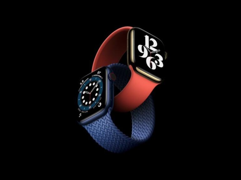 Das neue Solo Loop-Band und das geflochtene Solo Loop-Band.