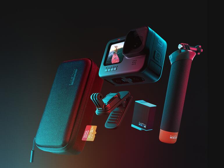 Hero 9 Black-Bundle