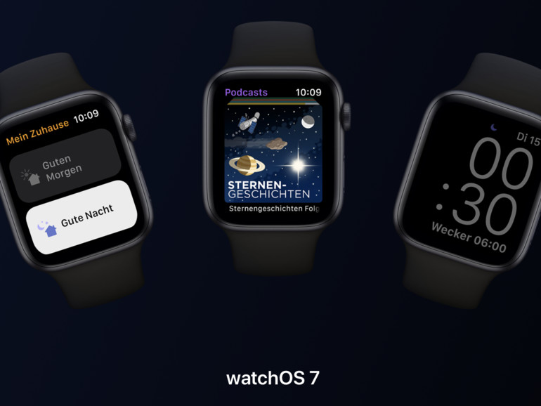 watchOS 7 Force Touch wurde entfernt Mac Life
