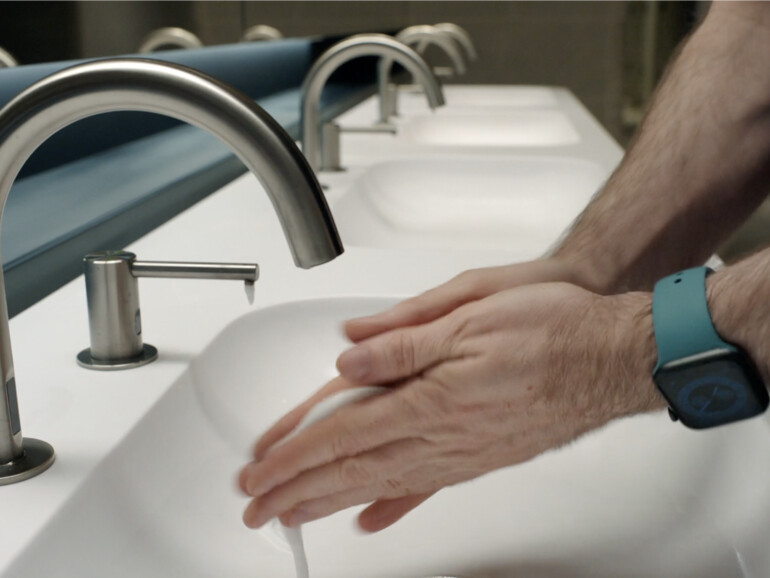 watchOS 7: Händewaschen mit der Apple Watch - so ...
