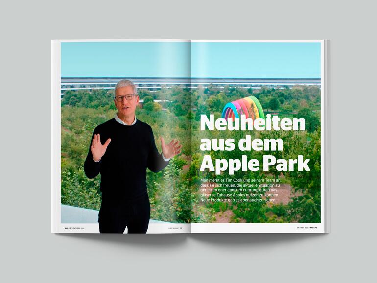 Alles zur September-Keynote von Apple