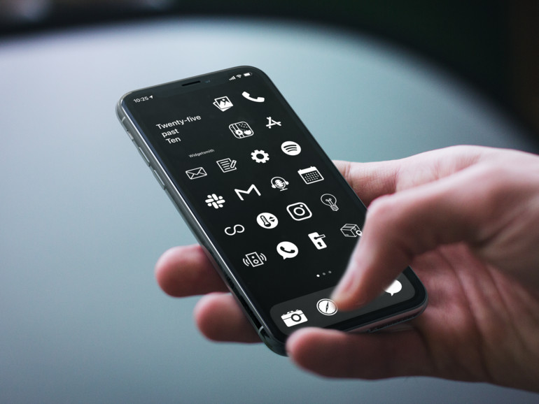 >Ios 14 Diese Coolen Home Bildschirme Kannst Du Selber Machen Mac Life