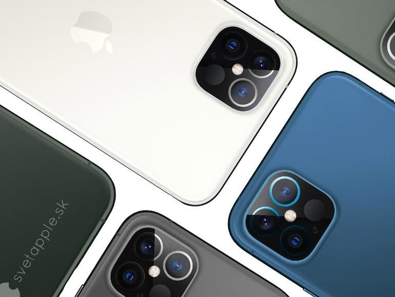 Ein erstes Konzept zeigt auch die neuen Farben