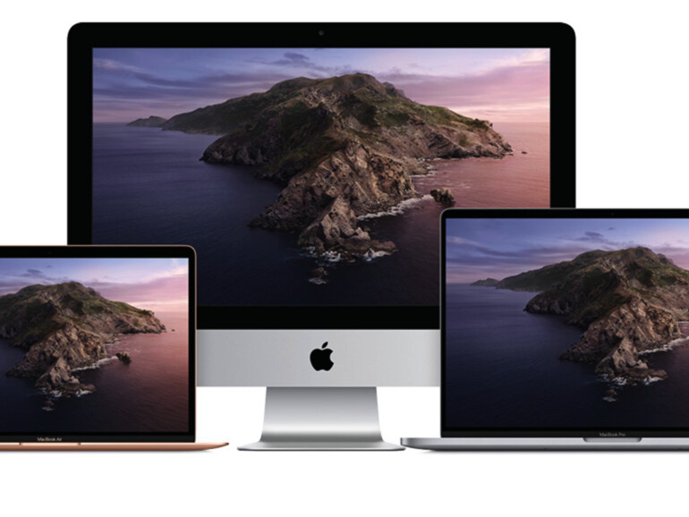 Auch bei den neuen Macs lässt sich ein Schnäppchen machen.
