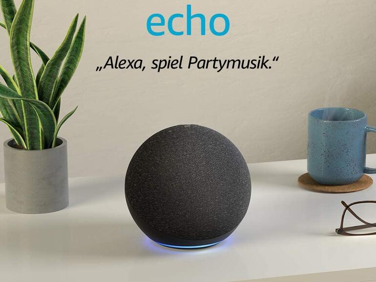 Wenn du jetzt vorbestellst, bekommst du zu deinem neuen Echo eine gratis Philips Hue LED-Lampe.