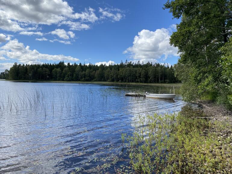 Eine ausgiebige Wander-Tour eignet sich hervorragend, um sich daran zu erinnern, dass einem das iPhone dabei hilft, großartige Fotos zu machen.