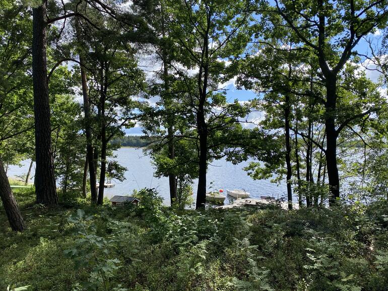 Eine ausgiebige Wander-Tour eignet sich hervorragend, um sich daran zu erinnern, dass einem das iPhone dabei hilft, großartige Fotos zu machen.