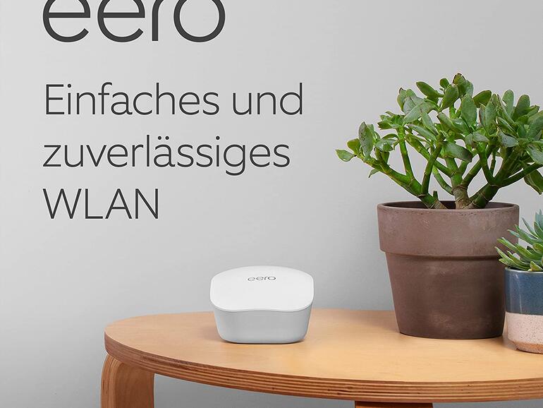 Das Eero WLAN-Set ist jetzt 100 Euro günstiger zu haben.