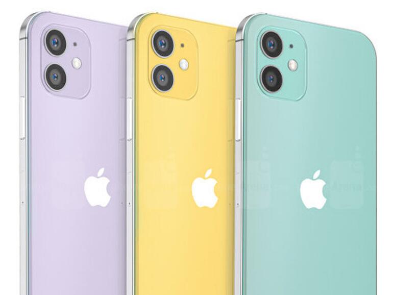 iPhone 12: Welche Farben und Speicheroptionen wird es