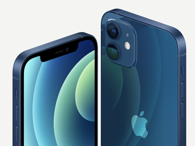 Es wird wieder eckig! Apple greift beim iPhone 12 das Design des iPhone 4 auf und verbaut wieder eckige Rahmen aus Aluminium