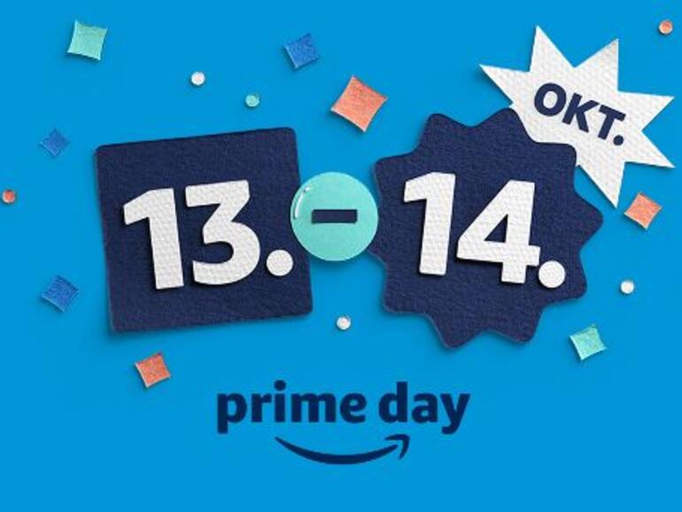 Es ist endlich so weit: Der diesjährige Amazon Prime Day lockt Schnäppchenjäger an.