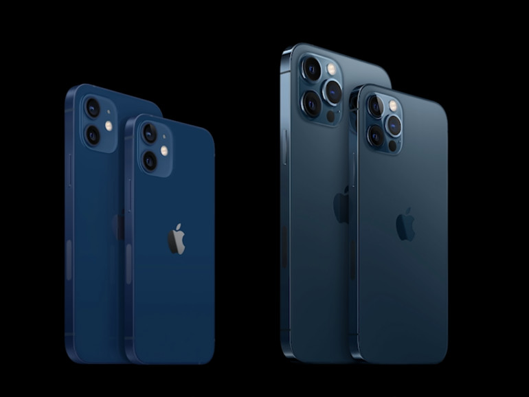 Pacific Blue So Blau Sind Apples Iphone 12 Und Die Apple Watch Mac Life