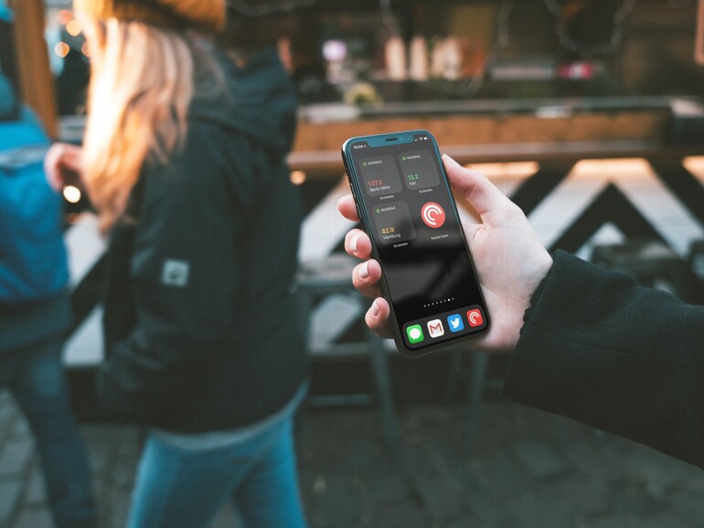 Nicht nur von der offiziellen Corona-Warn-App gibt es heute Neues.