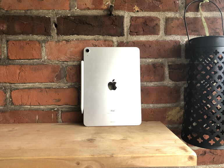 Das neue iPad Air 2020 versteht sich auf Apple Pencil der 2. Generation – und bietet weitere Überraschungen.