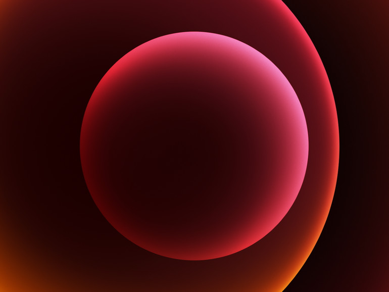 Lade Dir Schon Jetzt Die Wallpaper Vom Iphone 12 Mac Life Neben schwarz und weiß werden wieder gelb und rot von der partie sein. wallpaper vom iphone 12
