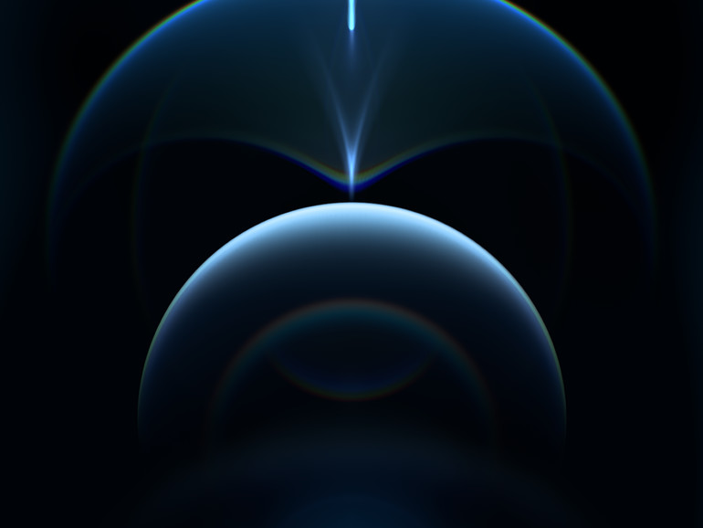 Lade Dir Schon Jetzt Die Wallpaper Vom Iphone 12 Mac Life Werbung für iphone xs versteckt notch francis. wallpaper vom iphone 12