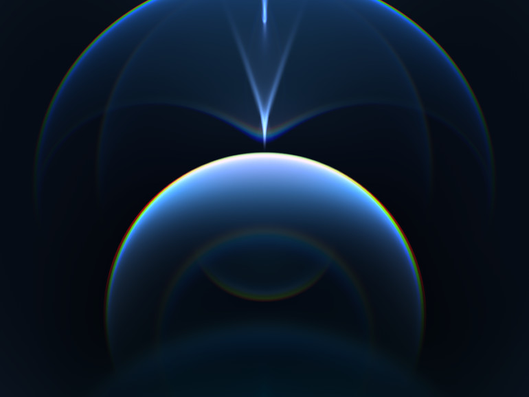 Lade Dir Schon Jetzt Die Wallpaper Vom Iphone 12 Mac Life